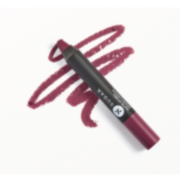 Lip pack 4 items:lipstick/lip Glaze/pencil/scrub - Picture 8 of 8